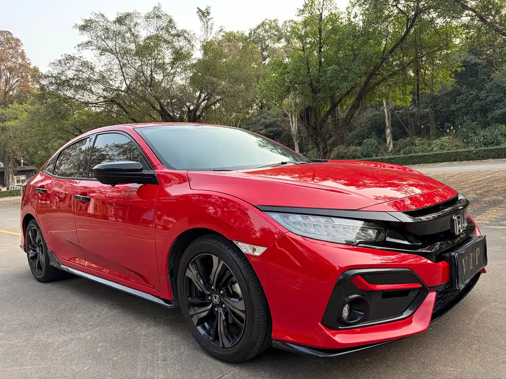 Civic HATCHBACK 220 TURBO CVT Trend Cool Control