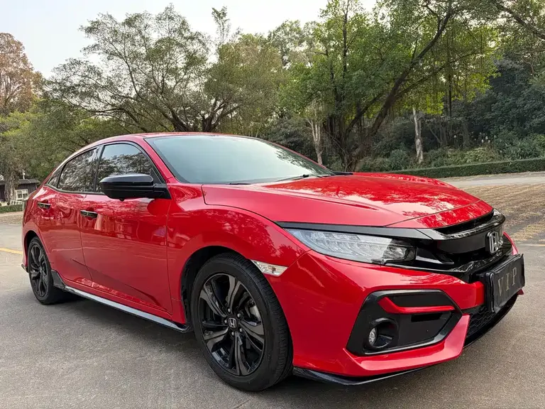 Honda Civic HATCHBACK 220 TURBO CVT Trend Cool Control