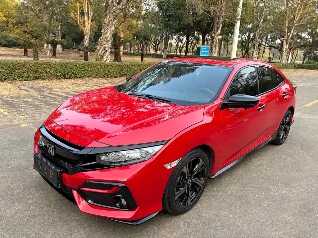 Civic HATCHBACK 220 TURBO CVT Trend Cool Control