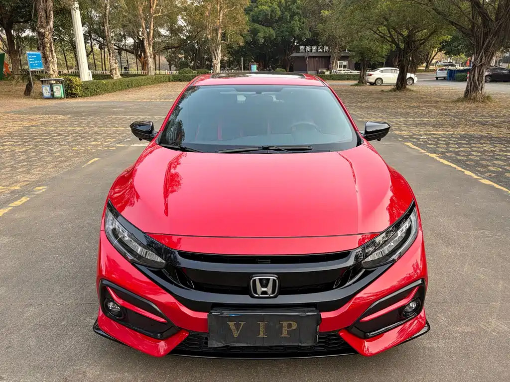 Civic HATCHBACK 220 TURBO CVT Trend Cool Control