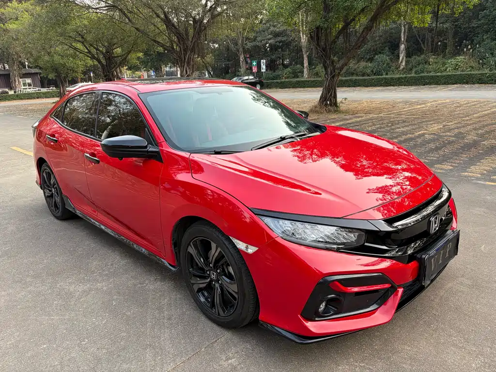 Civic HATCHBACK 220 TURBO CVT Trend Cool Control