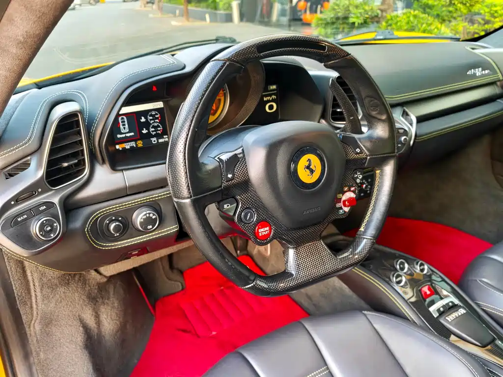 Ferrari 458 4.5 L Italia