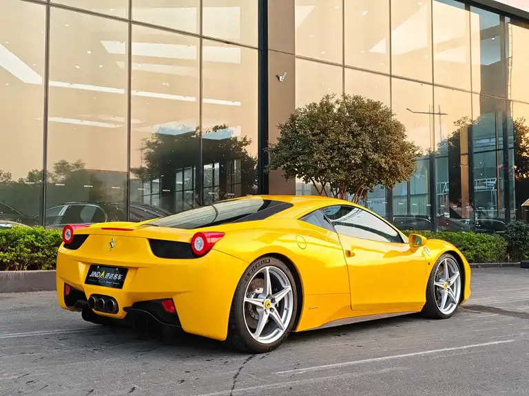 Ferrari 458 4.5 L Italia