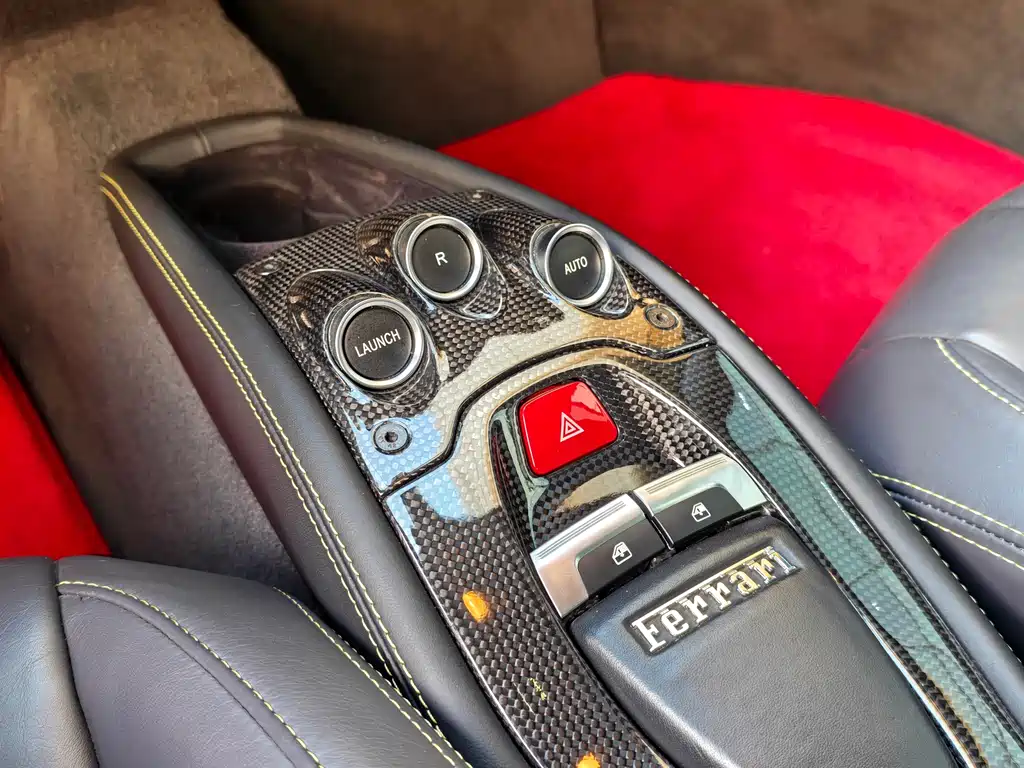 Ferrari 458 4.5 L Italia