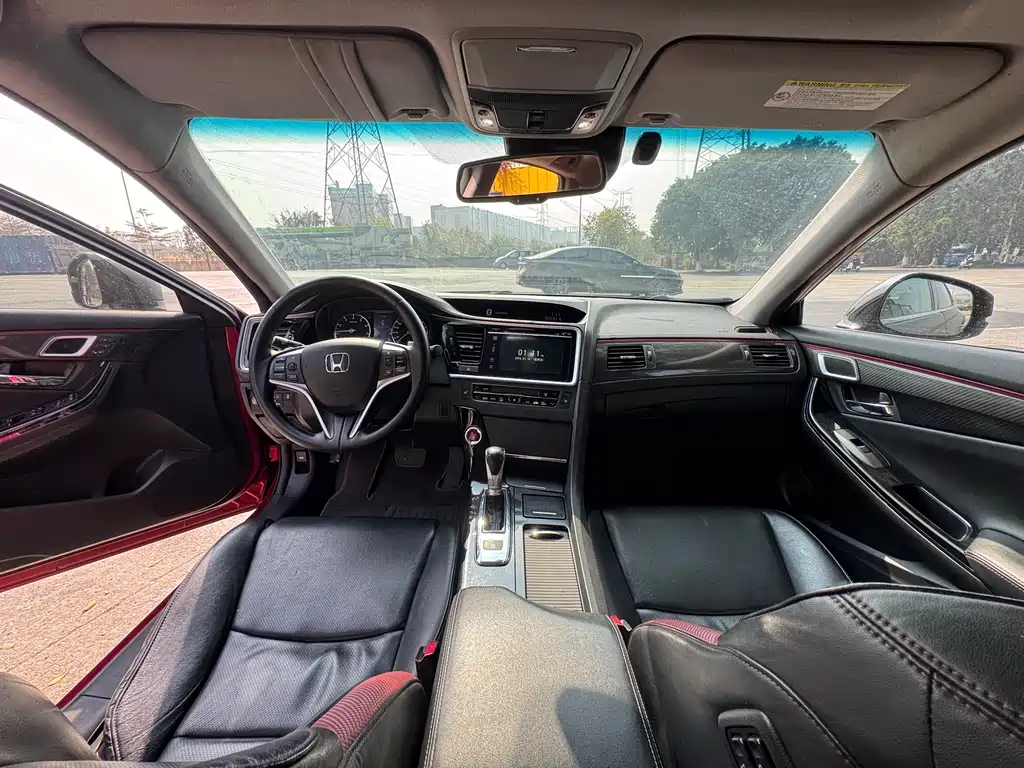 Spirior 2.4 L Si