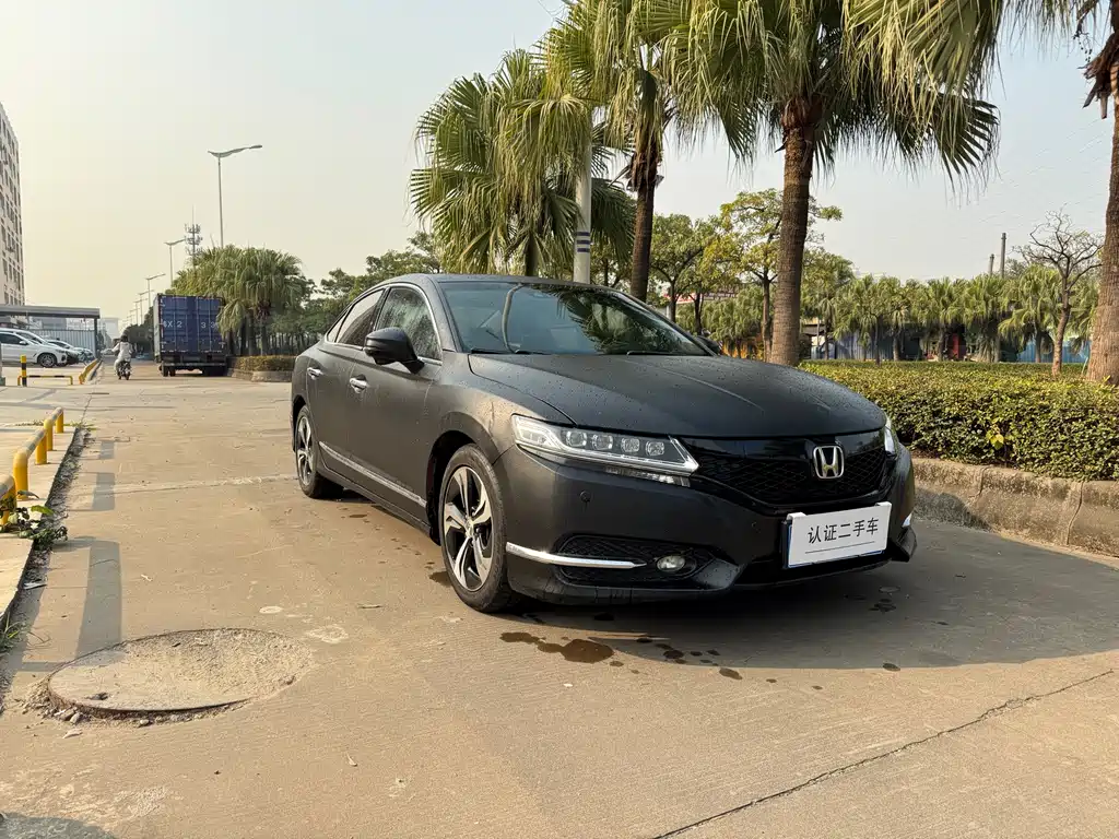 Spirior 2.4 L Si