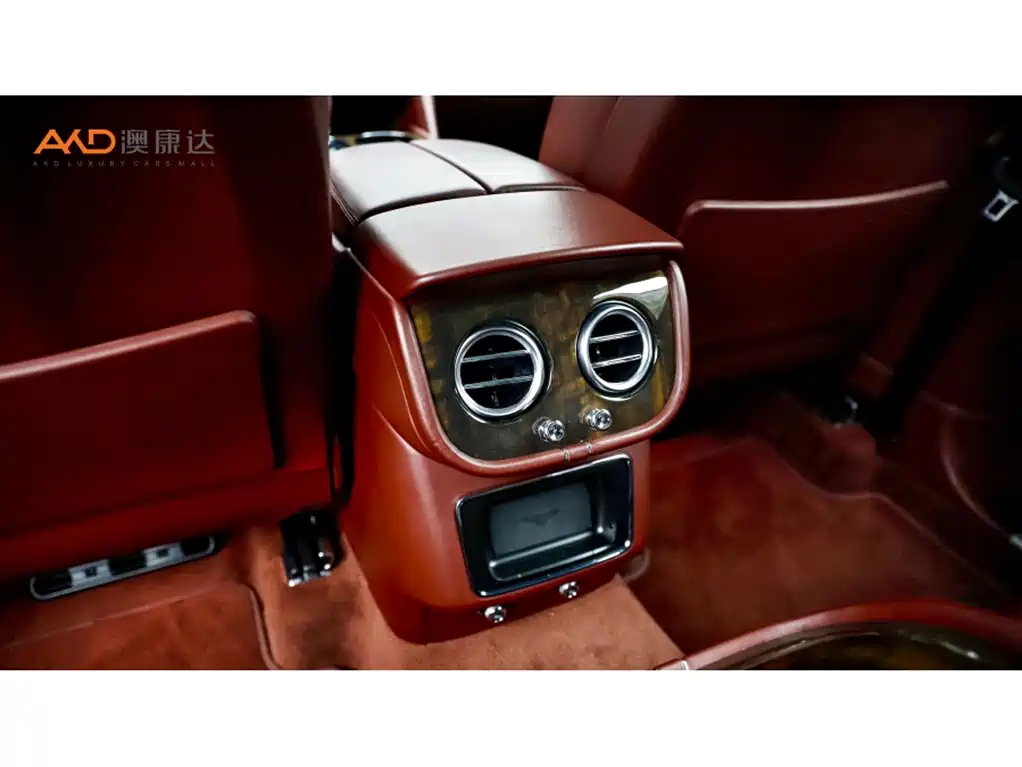 Bentayga 4.0 T V8