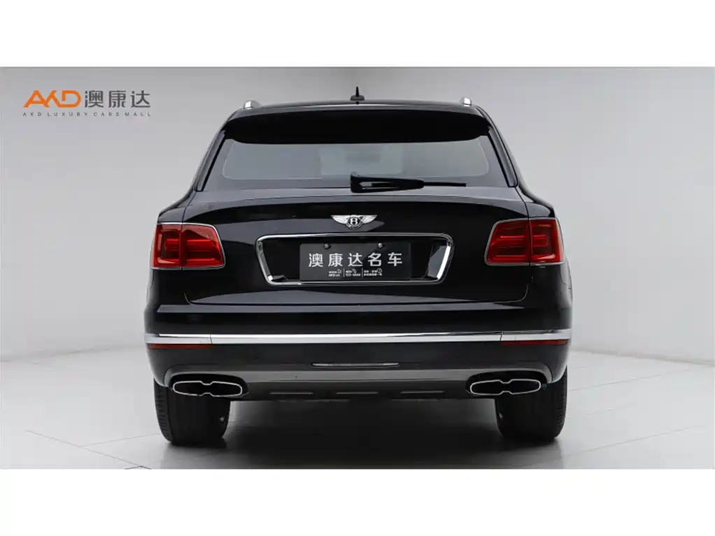Bentayga 4.0 T V8