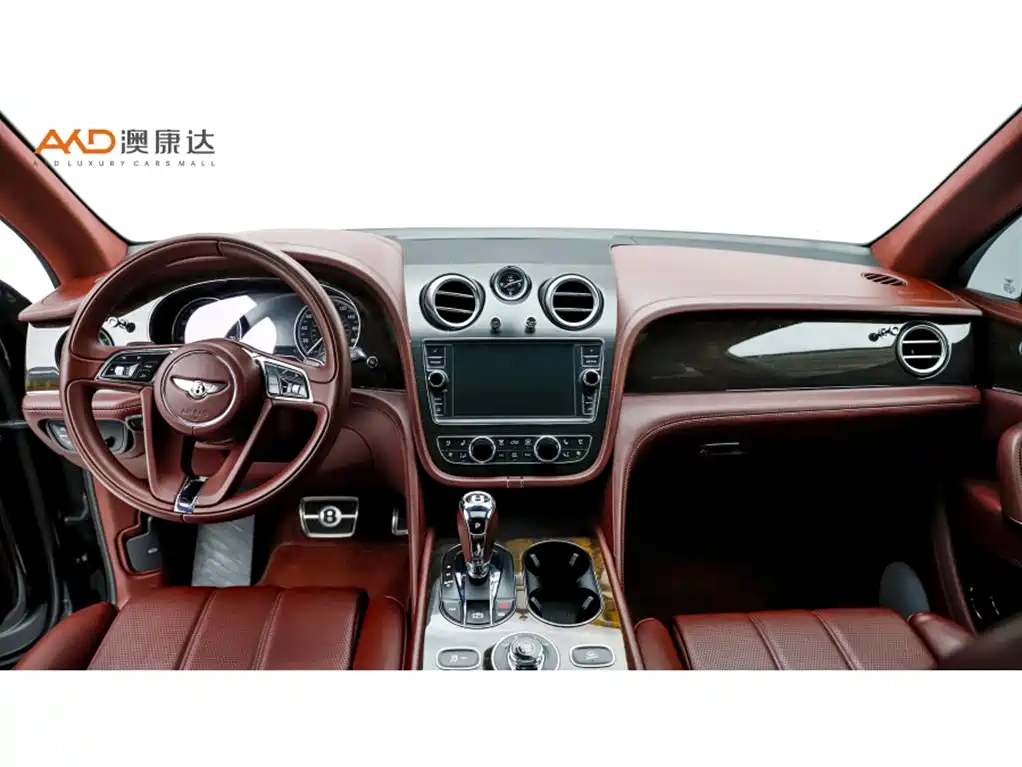 Bentayga 4.0 T V8