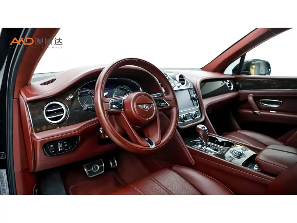 Bentayga 4.0 T V8