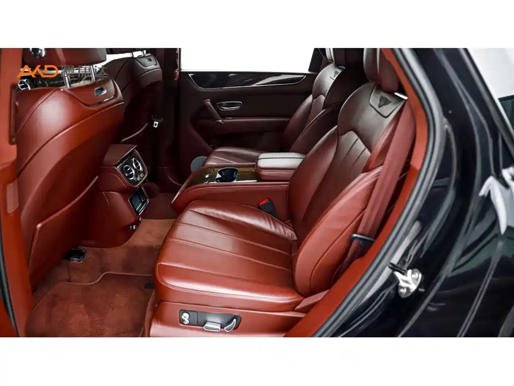 Bentayga 4.0 T V8