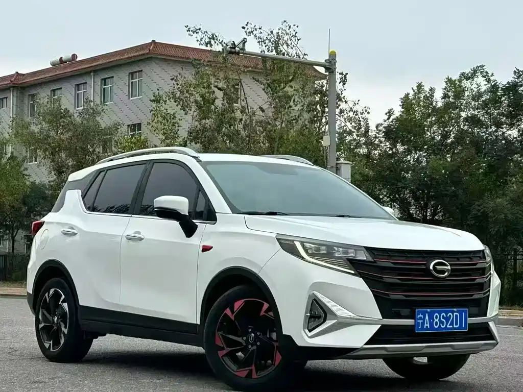 GAC Trumpchi GS3 POWER 270 T Auto Power Enjoyment