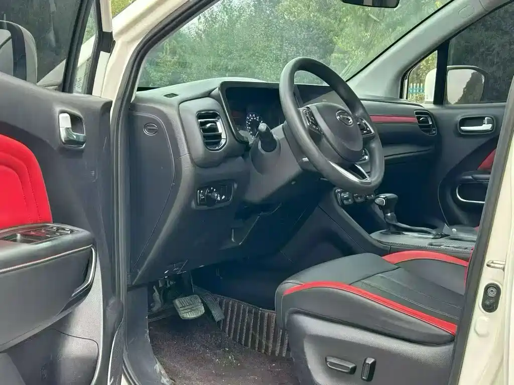 GAC Trumpchi GS3 POWER 270 T Auto Power Enjoyment