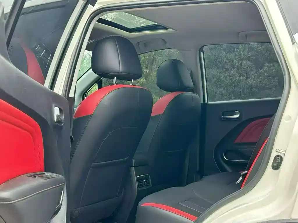 GAC Trumpchi GS3 POWER 270 T Auto Power Enjoyment