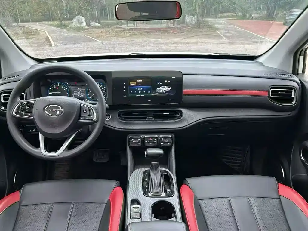 GAC Trumpchi GS3 POWER 270 T Auto Power Enjoyment