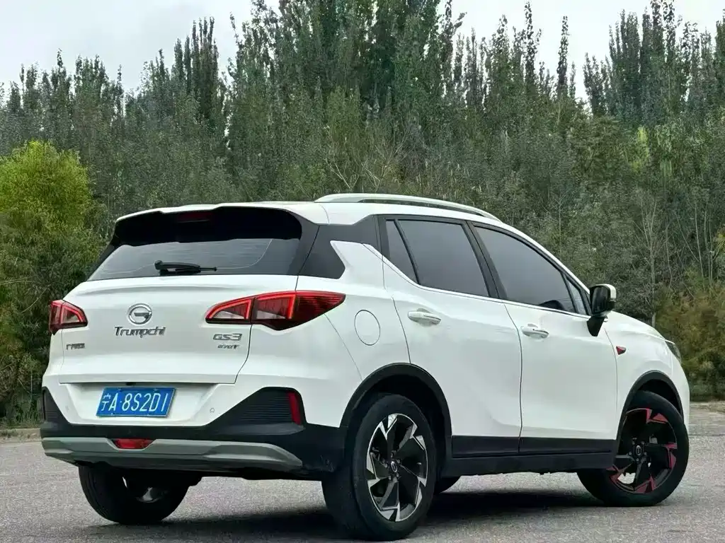 GAC Trumpchi GS3 POWER 270 T Auto Power Enjoyment