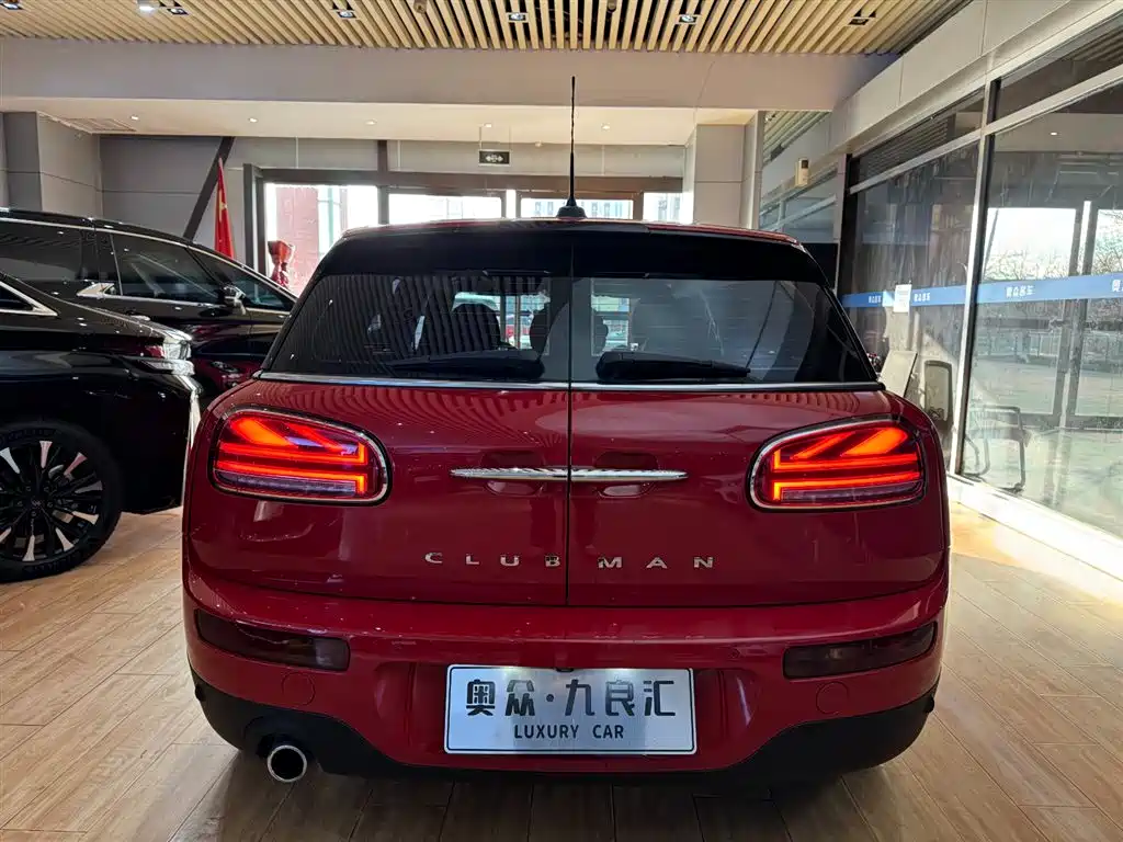 MINI CLUBMAN 1.5 T ONE