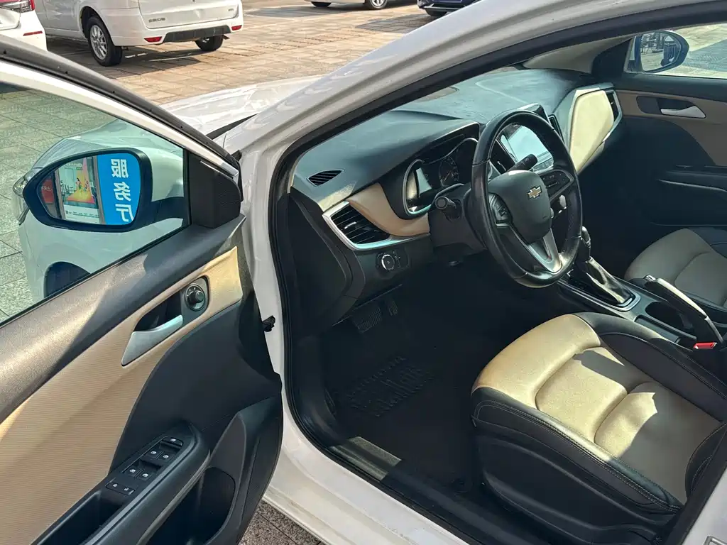 Monza 320 Auto Joy Enjoyment Sunroof