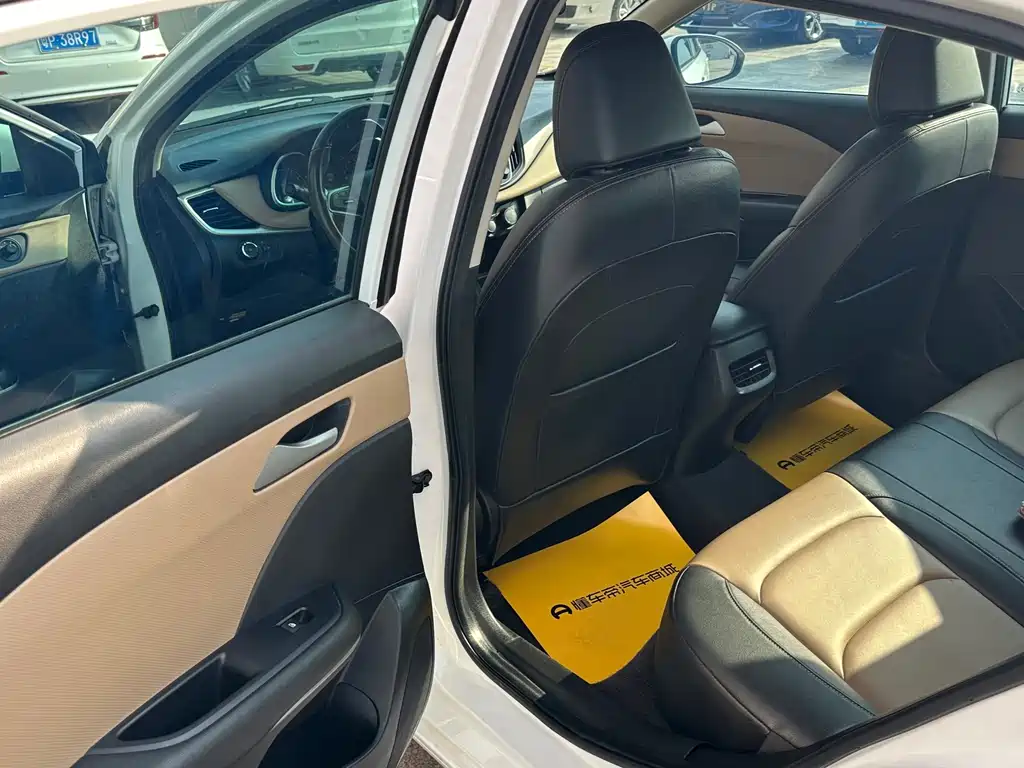Monza 320 Auto Joy Enjoyment Sunroof