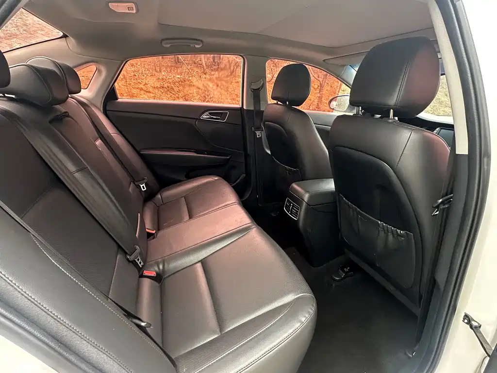 Mistra 1.8 L Auto Intelligent GLS CN-V