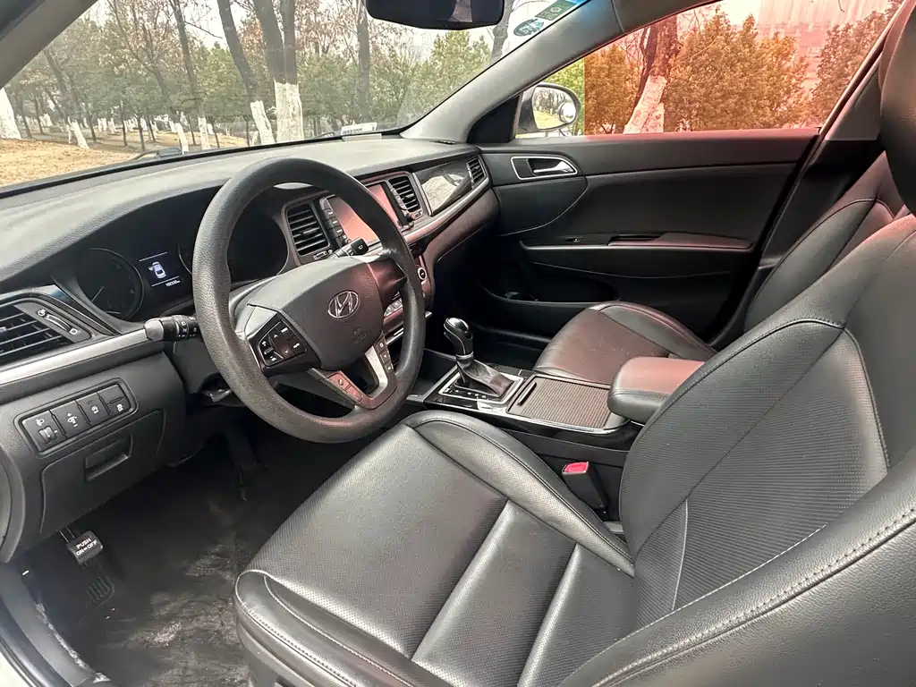 Mistra 1.8 L Auto Intelligent GLS CN-V