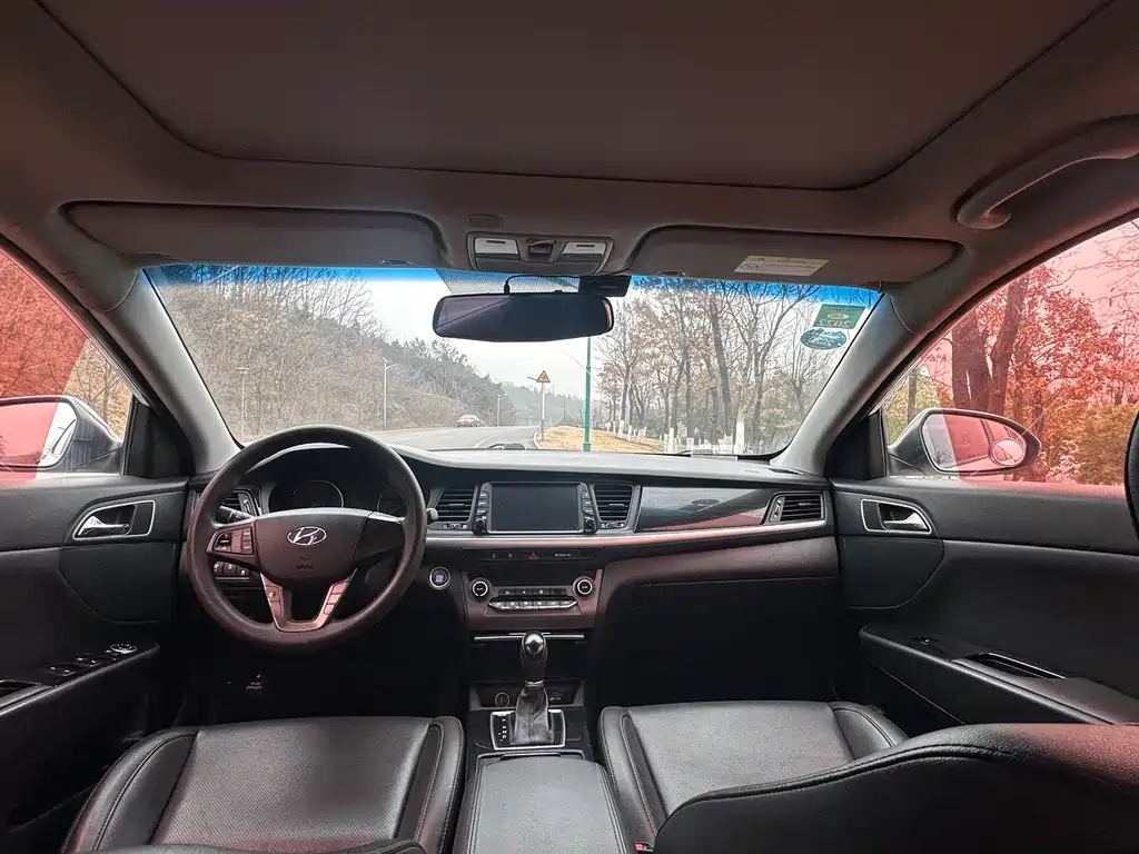 Mistra 1.8 L Auto Intelligent GLS CN-V