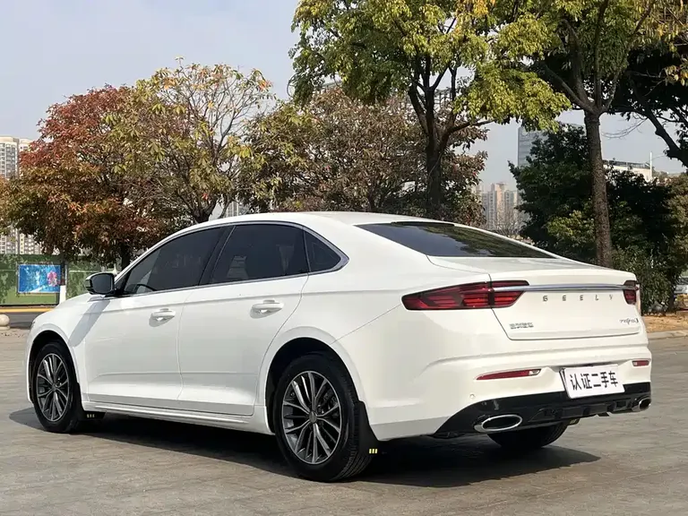 Geely Xingrui Oriental Shine 1.5 TD Soaring