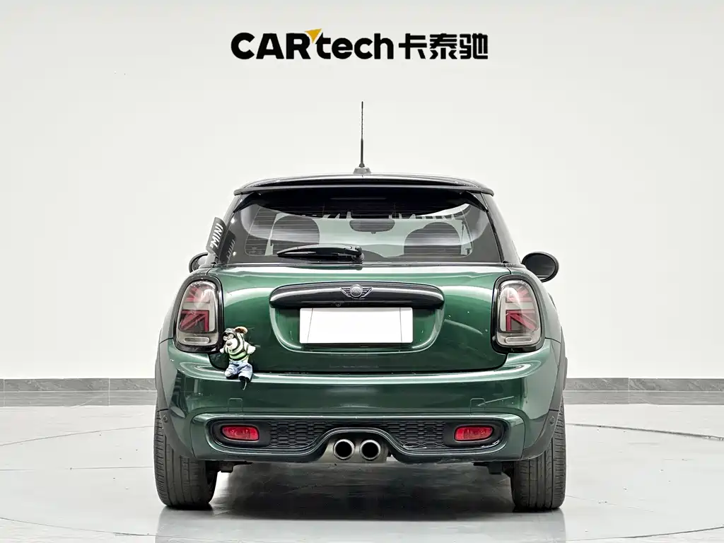 MINI 2.0 T COOPER S