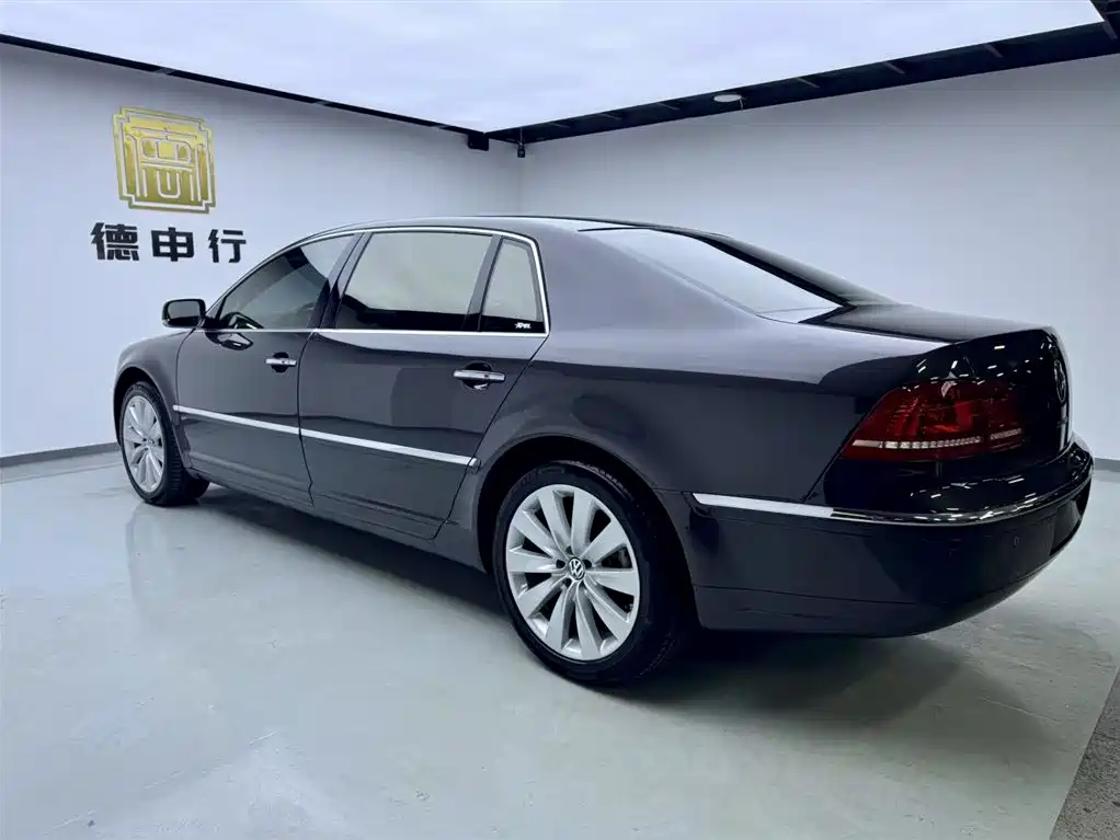 Phaeton 3.6 L Premium Custom