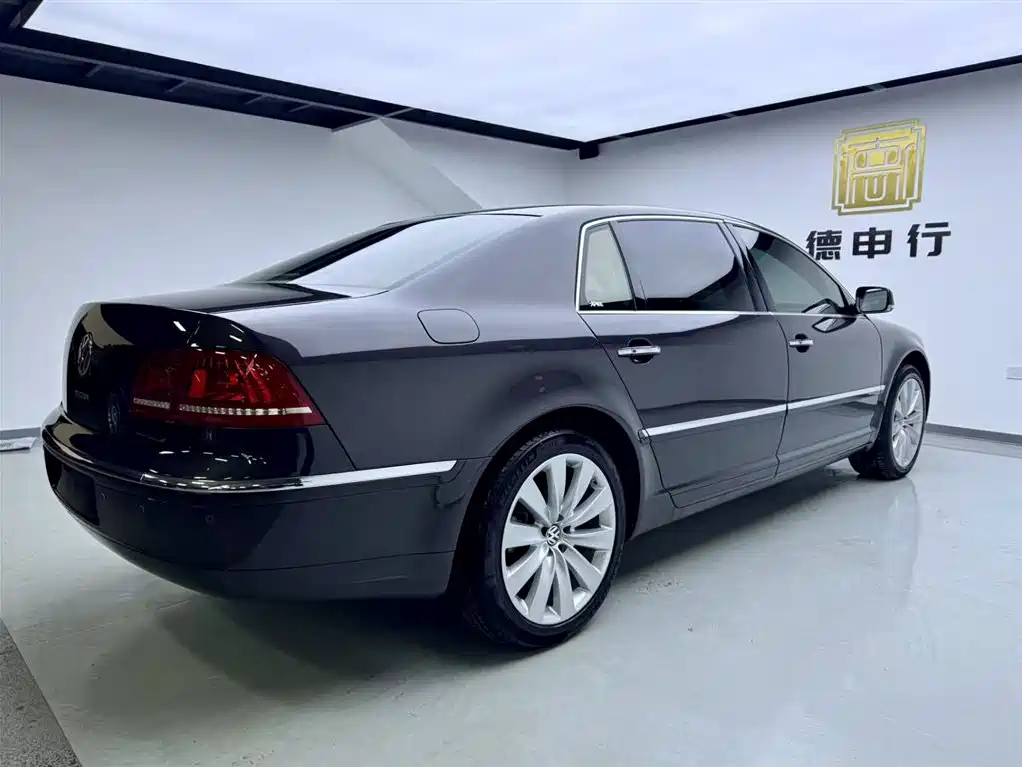Phaeton 3.6 L Premium Custom