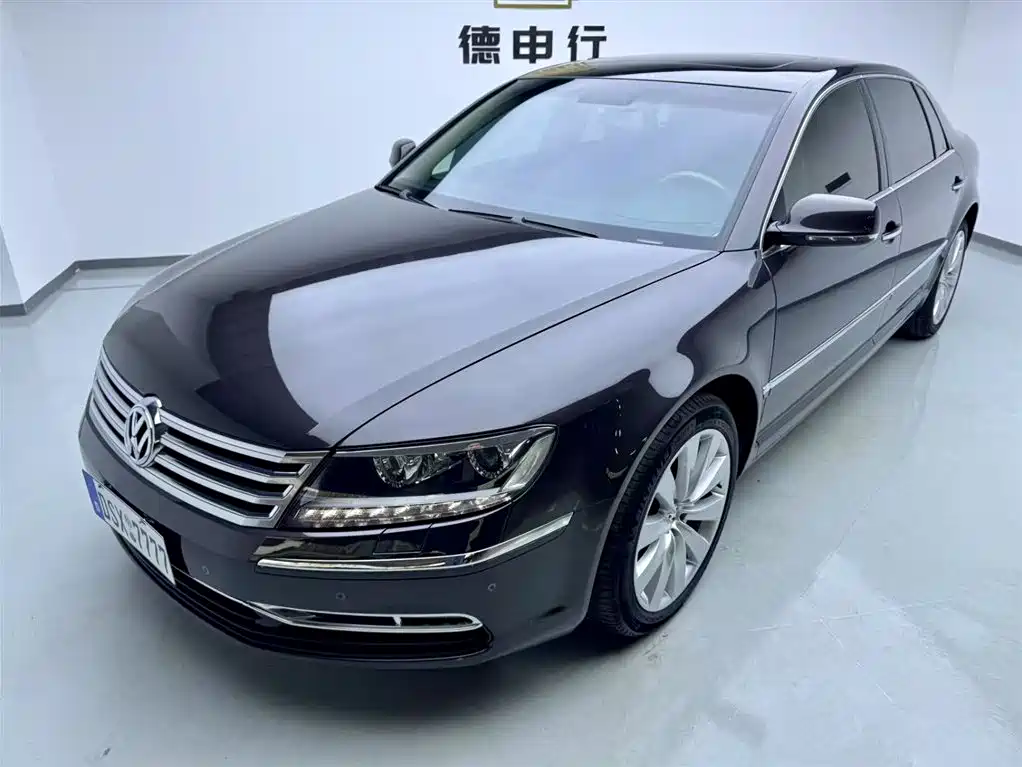 Phaeton 3.6 L Premium Custom