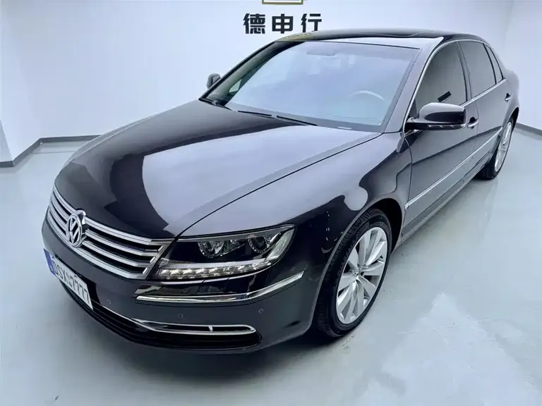 Volkswagen Phaeton 3.6 L Premium Custom