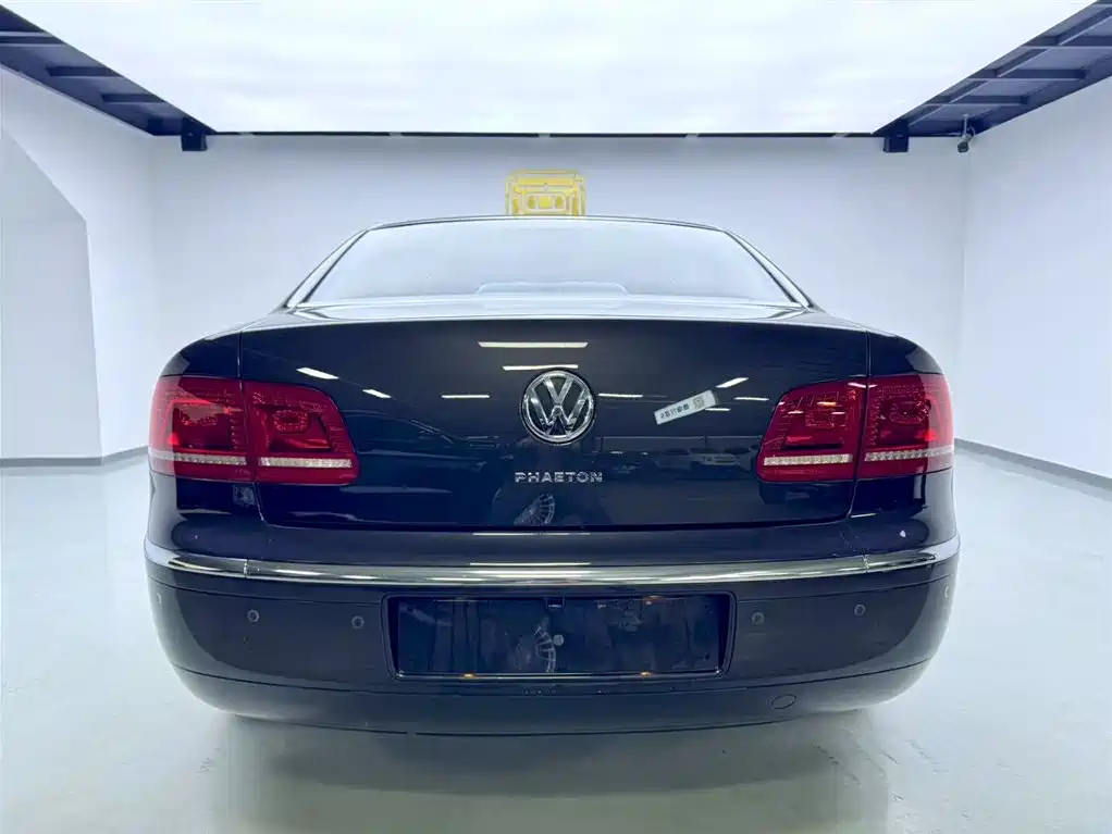 Phaeton 3.6 L Premium Custom