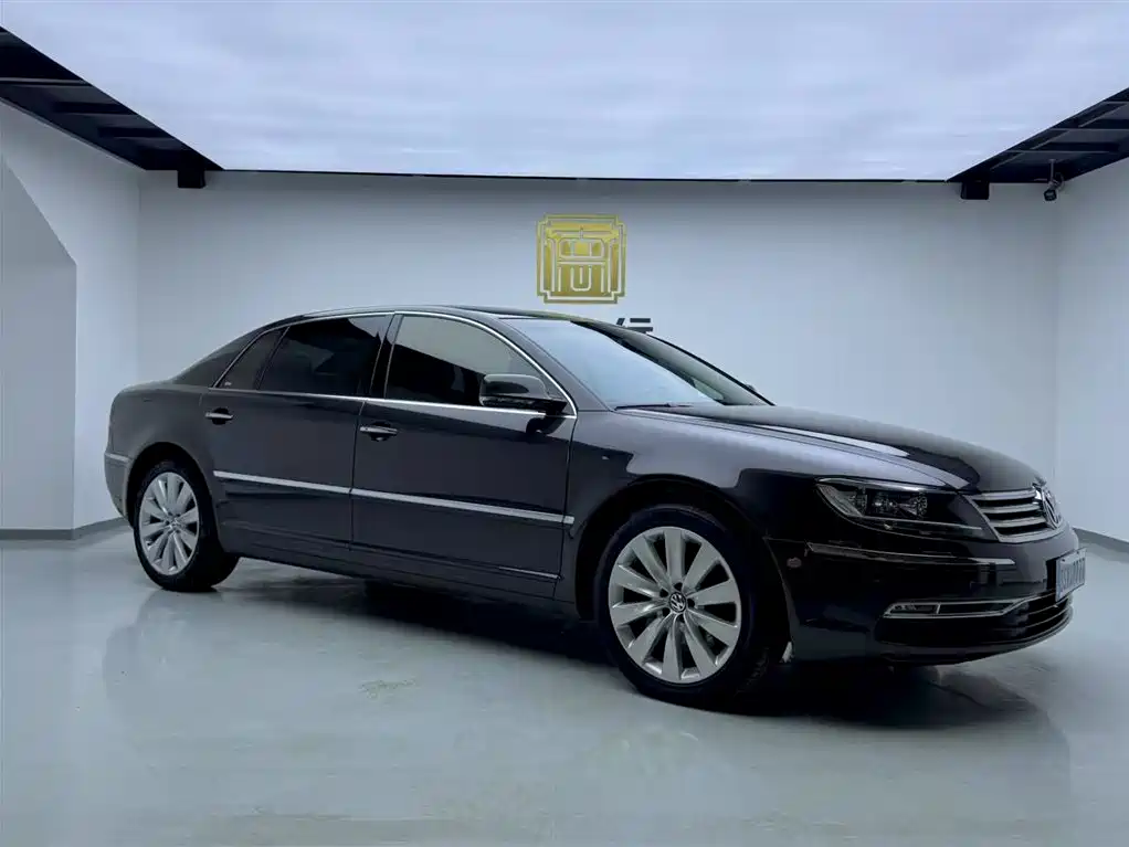 Phaeton 3.6 L Premium Custom