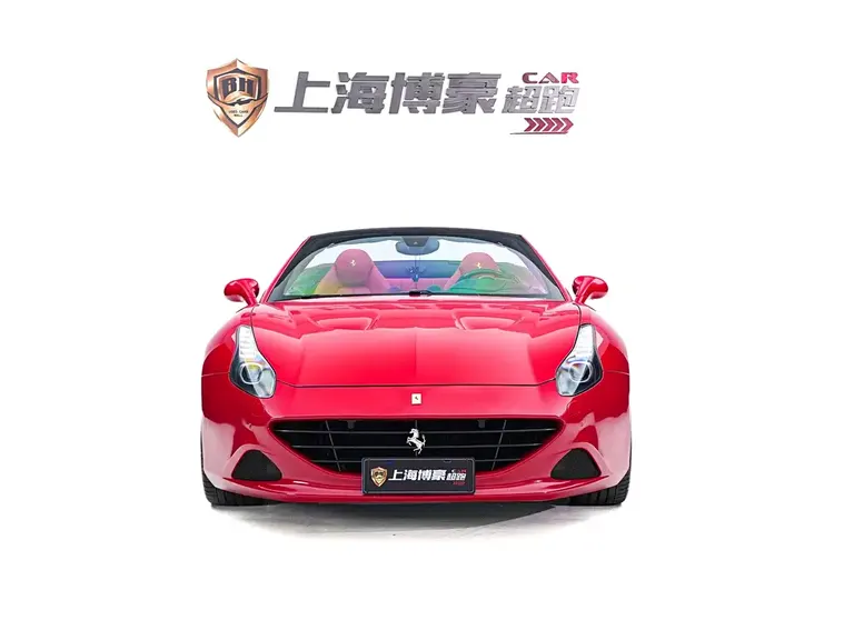 Ferrari California T 3.9 T Standard