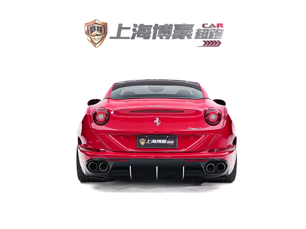 California T 3.9 T Standard