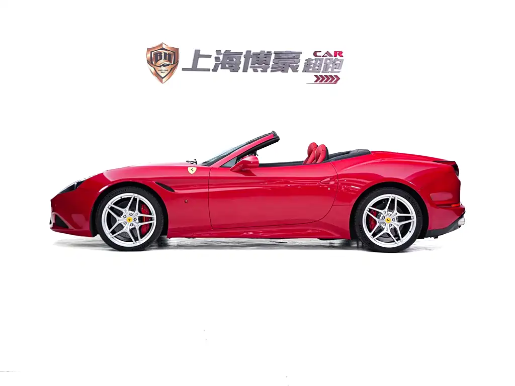 California T 3.9 T Standard