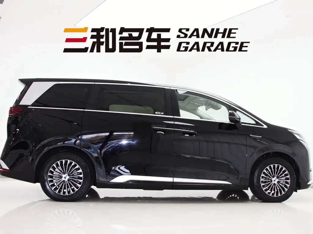 Denza D9 DM-i Smart Drive 1020 4 WD Flagship