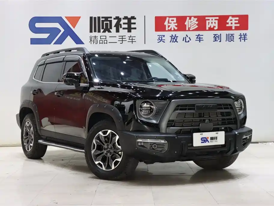 Haval Dargo 2.0 T DCT 4 WD Howling Dog Hunt