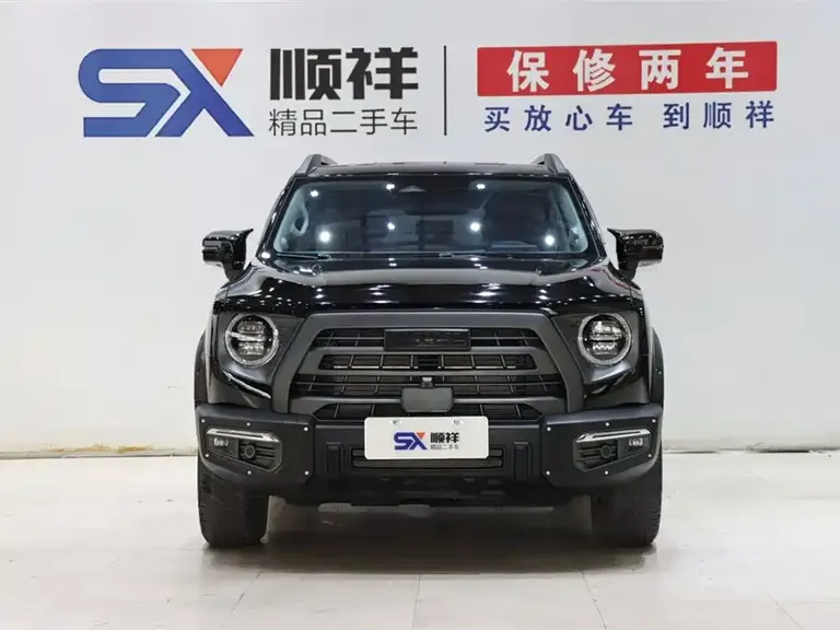 Haval Dargo 2.0 T DCT 4 WD Howling Dog Hunt
