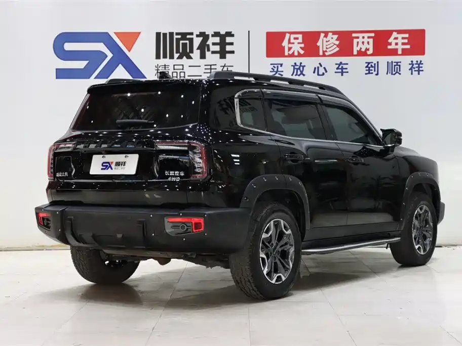 Haval Dargo 2.0 T DCT 4 WD Howling Dog Hunt