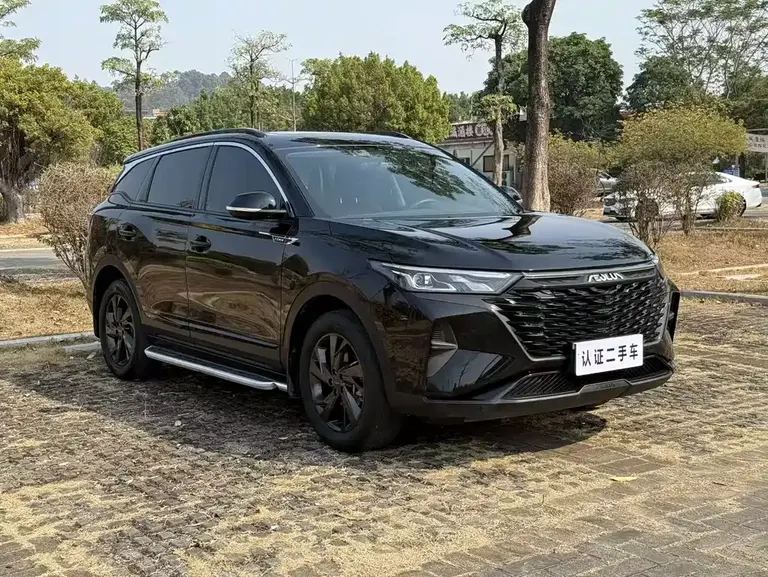Dongfeng Fengshen AX7 Mach 1.5 T DCT DF31