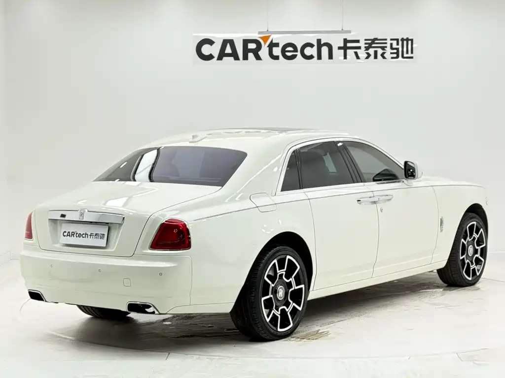 Ghost 6.6 T Standard