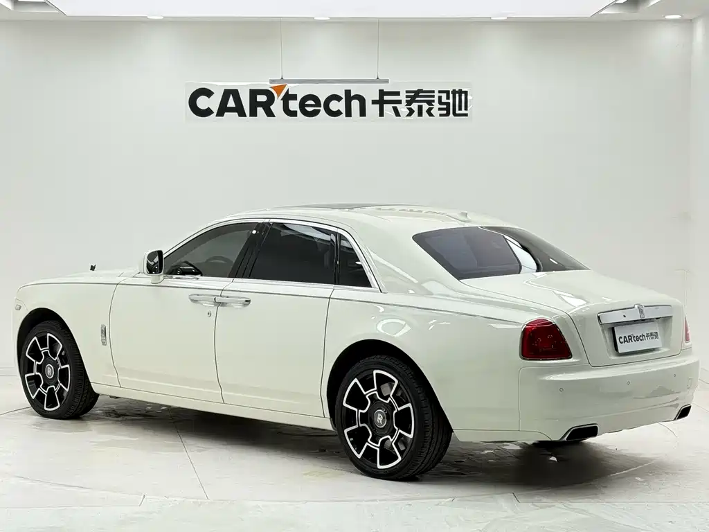 Ghost 6.6 T Standard