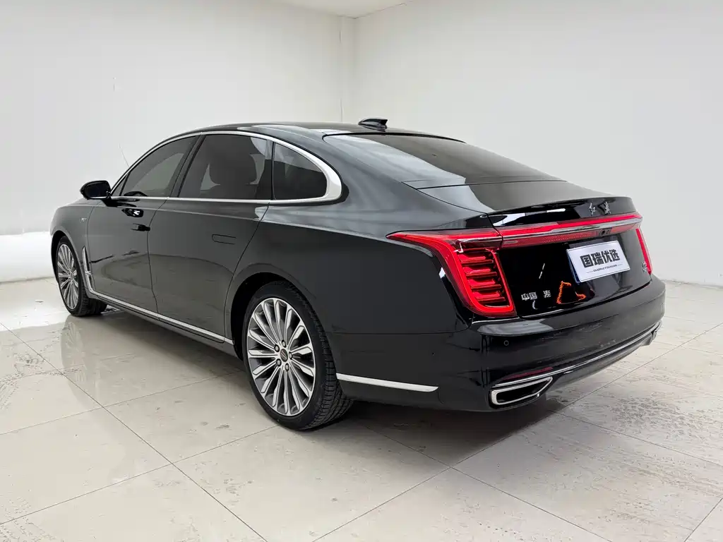 Hongqi H9 3.0 T Connected Flagship Leading 4-seat