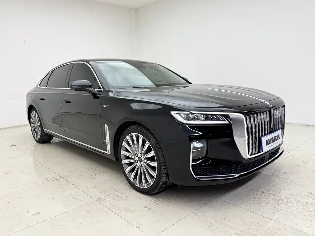 Hongqi H9 3.0 T Connected Flagship Leading 4-seat