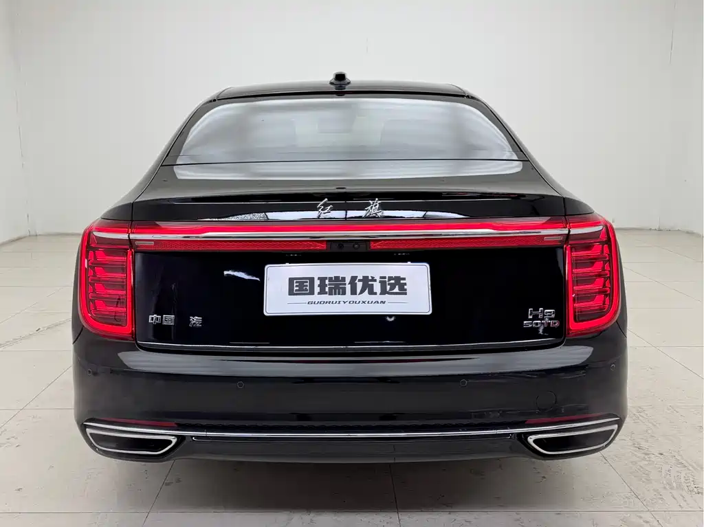Hongqi H9 3.0 T Connected Flagship Leading 4-seat