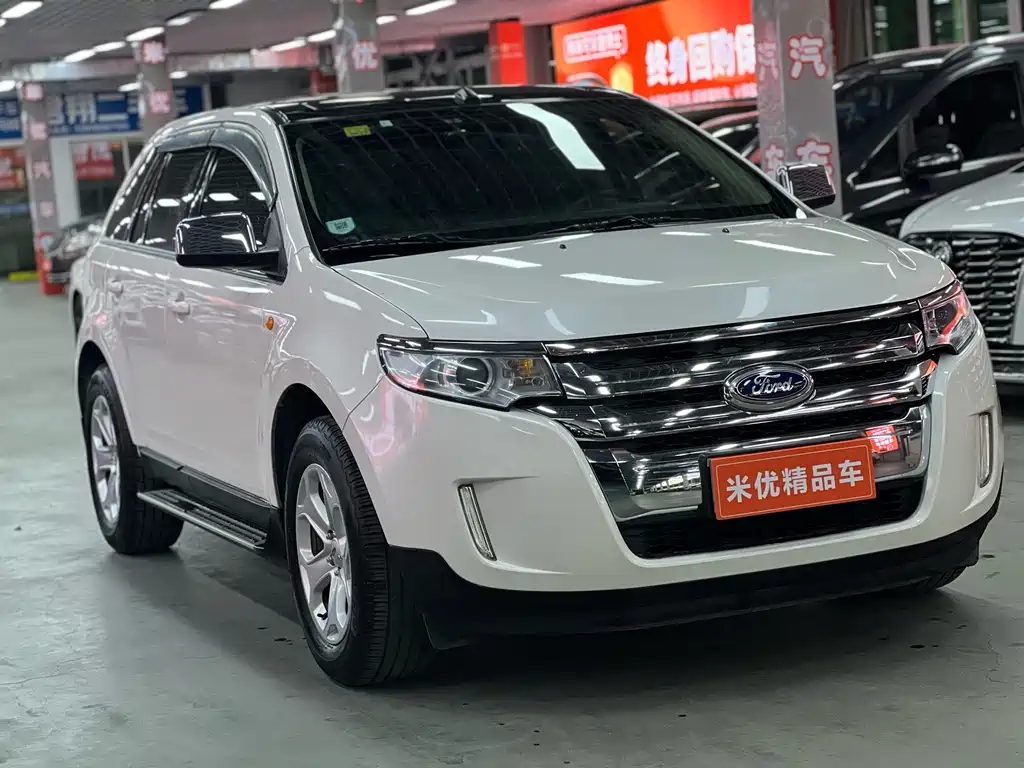 Edge (Import) 2.0 T Elite Sharp Sunroof
