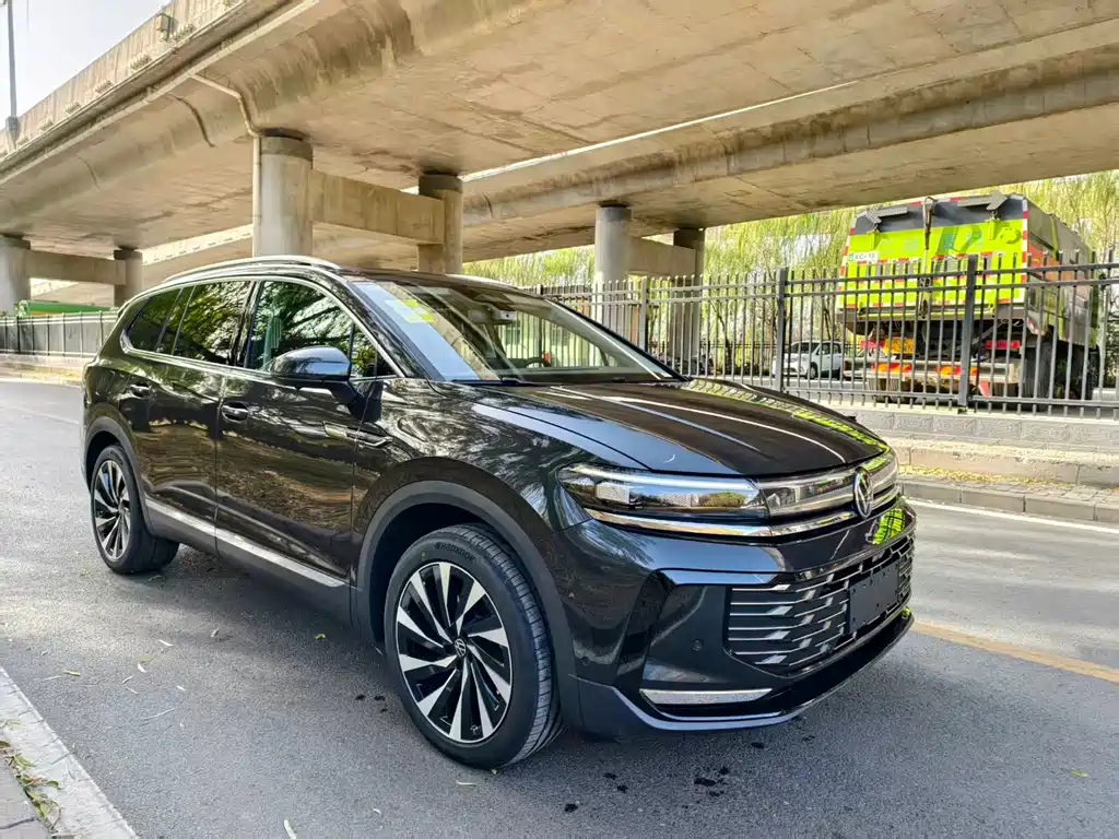 Talagon 450 TSI 4 WD Supreme 6-seat