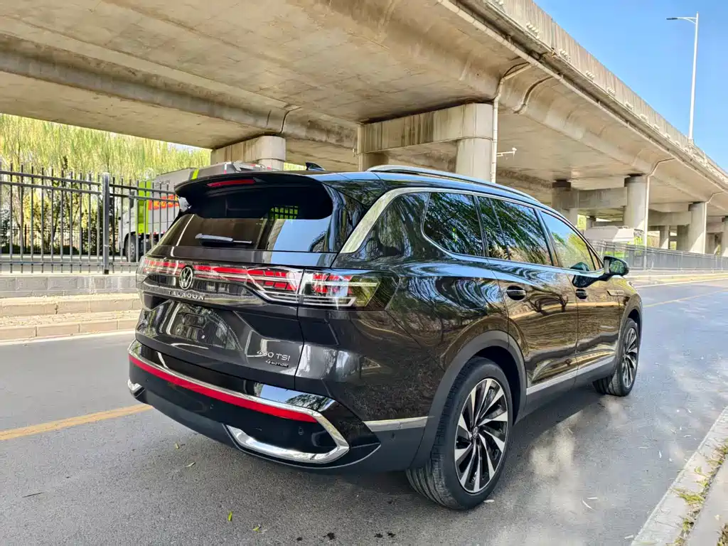 Talagon 450 TSI 4 WD Supreme 6-seat